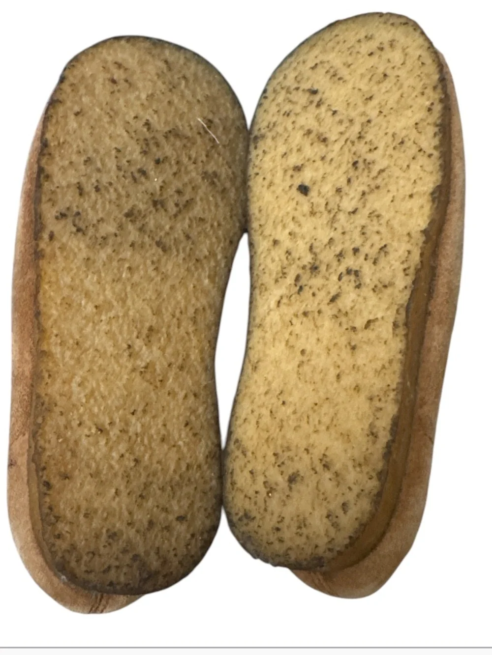 Little Reggio Wallabbe Suede Moccasin